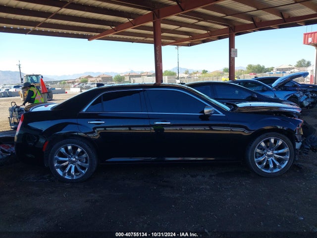 Chrysler 300c Platinum 2015 2C3CCAPT0FH875906 Image 14