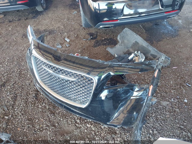 Chrysler 300c Platinum 2015 2C3CCAPT0FH875906 Image 12