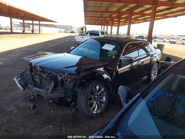 Chrysler 300c Platinum 2015 2C3CCAPT0FH875906 Image 2