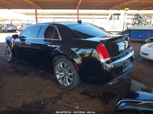 Chrysler 300c Platinum 2015 2C3CCAPT0FH875906 Image 3