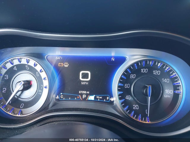 Chrysler 300c Platinum 2015 2C3CCAPT0FH875906 Image 7