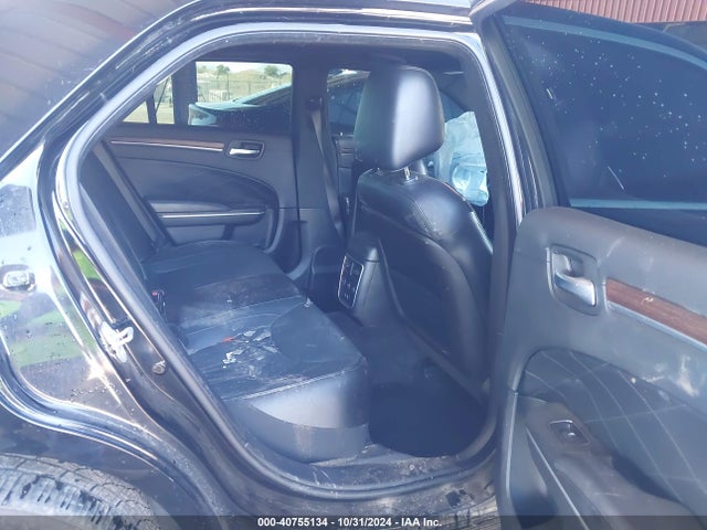 Chrysler 300c Platinum 2015 2C3CCAPT0FH875906 Image 8