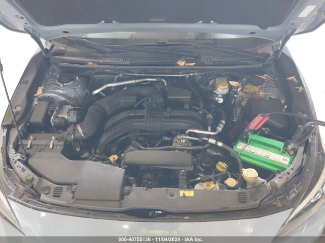 JF2GTAPC7M8303930 Subaru Crosstrek Premium