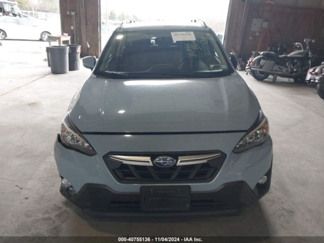 JF2GTAPC7M8303930 Subaru Crosstrek Premium