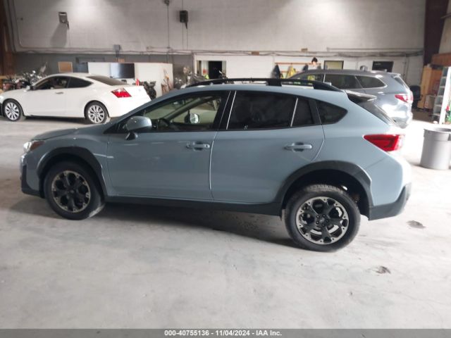 JF2GTAPC7M8303930 Subaru Crosstrek Premium