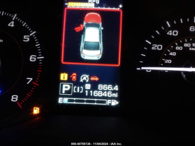 JF2GTAPC7M8303930 Subaru Crosstrek Premium