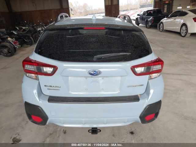 JF2GTAPC7M8303930 Subaru Crosstrek Premium