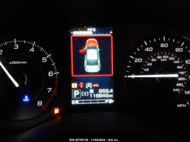 JF2GTAPC7M8303930 Subaru Crosstrek Premium