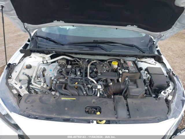 Nissan Sentra Sv Xtronic Cvt 2023 3N1AB8CV6PY230729 Image 10