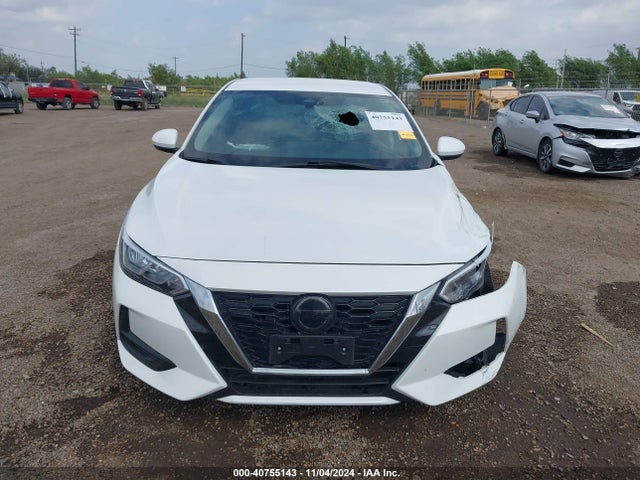 Nissan Sentra Sv Xtronic Cvt 2023 3N1AB8CV6PY230729 Image 12
