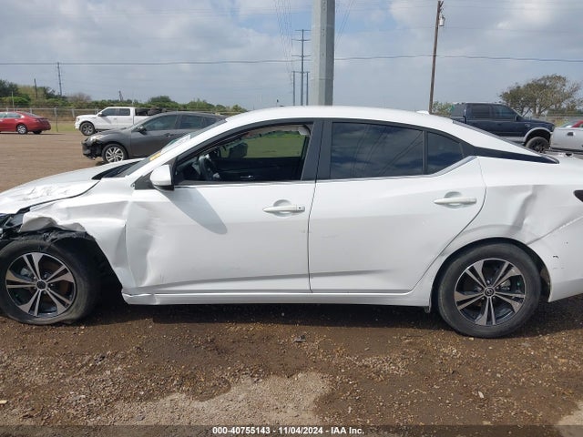 Nissan Sentra Sv Xtronic Cvt 2023 3N1AB8CV6PY230729 Image 14