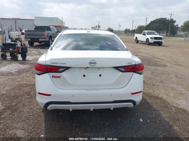 Nissan Sentra Sv Xtronic Cvt 2023 3N1AB8CV6PY230729 Image 16