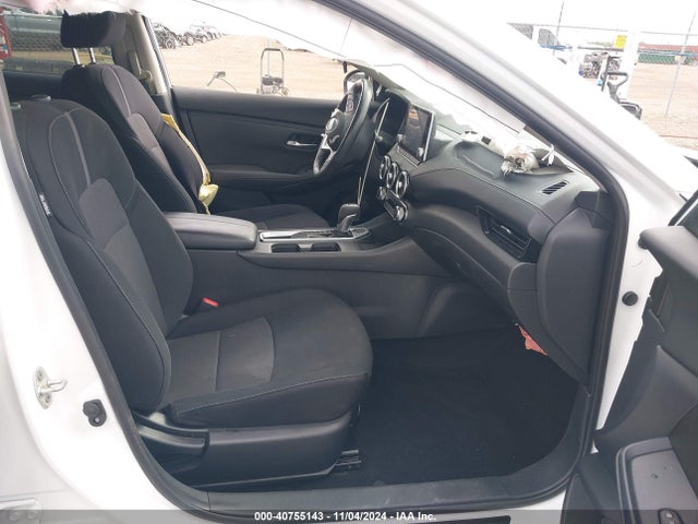 Nissan Sentra Sv Xtronic Cvt 2023 3N1AB8CV6PY230729 Image 5