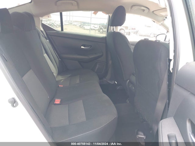 Nissan Sentra Sv Xtronic Cvt 2023 3N1AB8CV6PY230729 Image 8