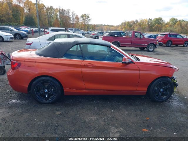 WBA1L9C55GV767604 BMW 228i Xdrive