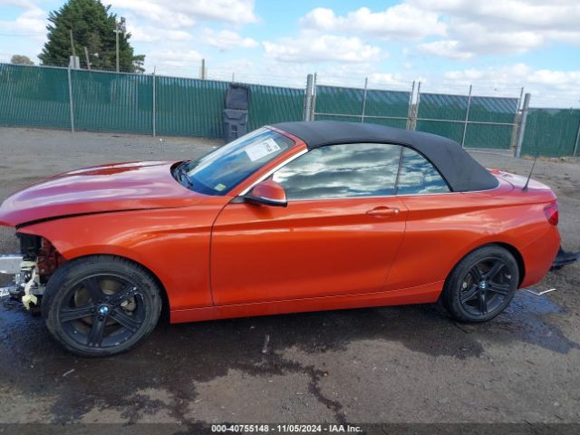 WBA1L9C55GV767604 BMW 228i Xdrive