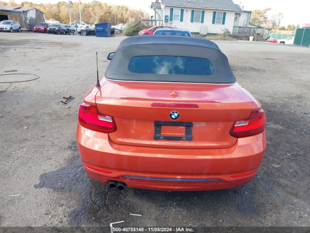WBA1L9C55GV767604 BMW 228i Xdrive