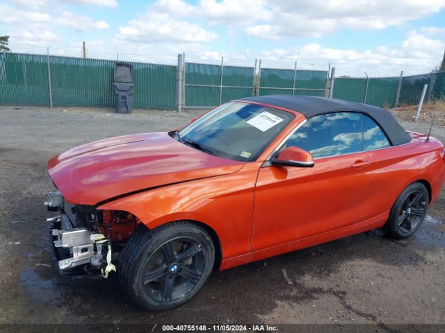 WBA1L9C55GV767604 BMW 228i Xdrive