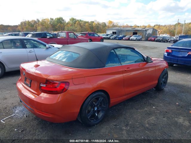 WBA1L9C55GV767604 BMW 228i Xdrive