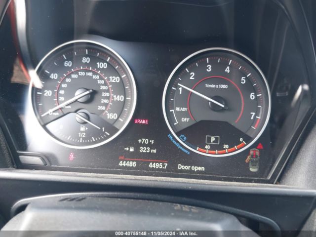 WBA1L9C55GV767604 BMW 228i Xdrive