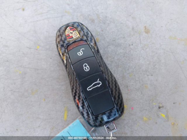 WP0AB2A70GL050315 Porsche PANAMERA S