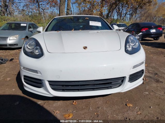 WP0AB2A70GL050315 Porsche PANAMERA S