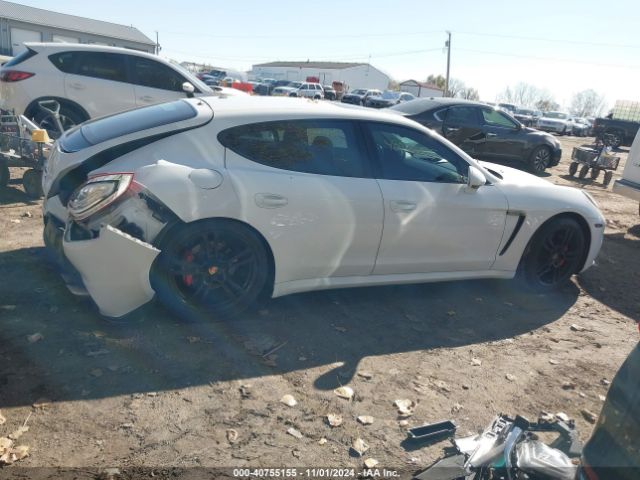 WP0AB2A70GL050315 Porsche PANAMERA S