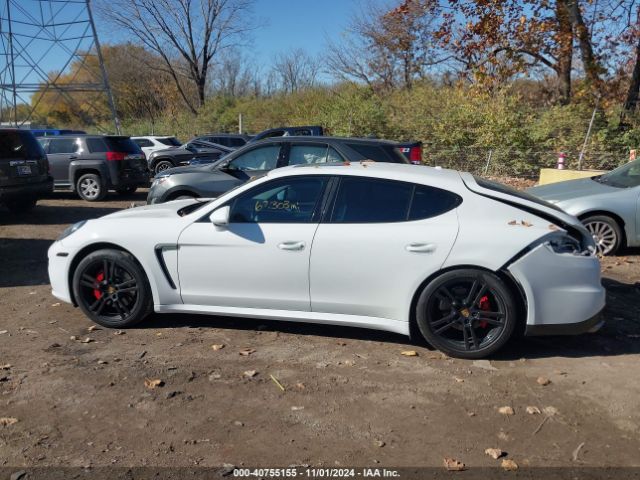 WP0AB2A70GL050315 Porsche PANAMERA S