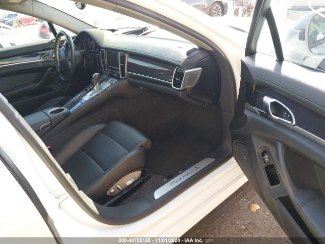 WP0AB2A70GL050315 Porsche PANAMERA S