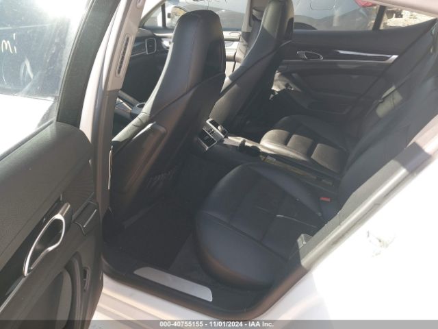 WP0AB2A70GL050315 Porsche PANAMERA S