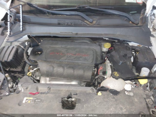 3C4NJCBB1JT460890 Jeep Compass Altitude Fwd