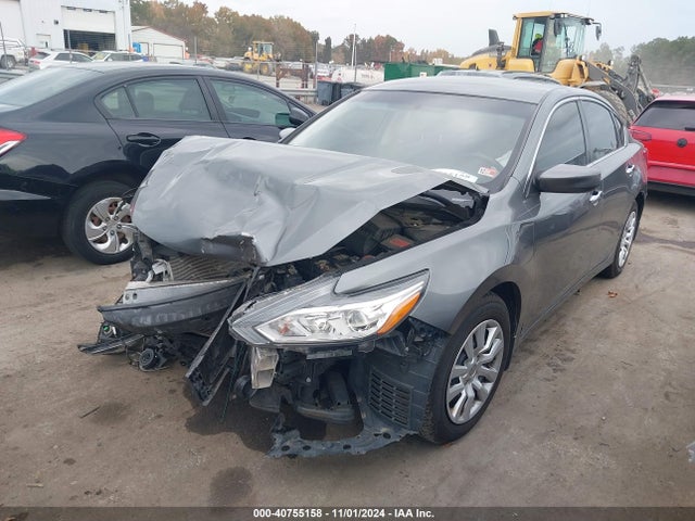 Nissan Altima 2.5 S 2017 1N4AL3AP8HC472682 Image 2