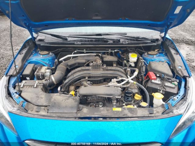 4S3GTAV68P3702388 Subaru Impreza Premium 5-door