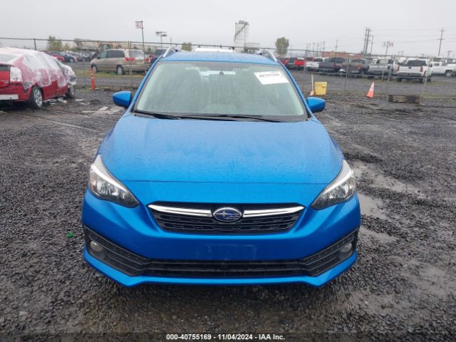 4S3GTAV68P3702388 Subaru Impreza Premium 5-door