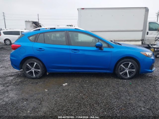 4S3GTAV68P3702388 Subaru Impreza Premium 5-door