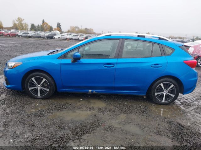 4S3GTAV68P3702388 Subaru Impreza Premium 5-door