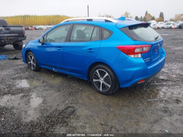 4S3GTAV68P3702388 Subaru Impreza Premium 5-door