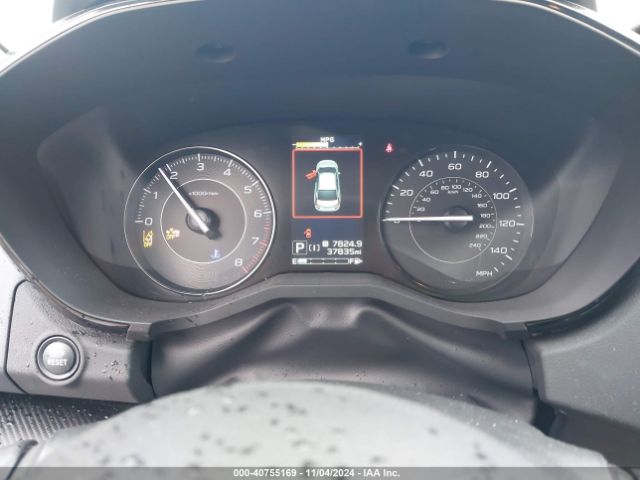 4S3GTAV68P3702388 Subaru Impreza Premium 5-door