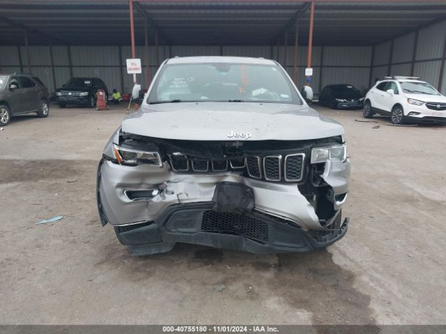 1C4RJEAG0HC712404 Jeep Grand Cherokee Laredo 4x2