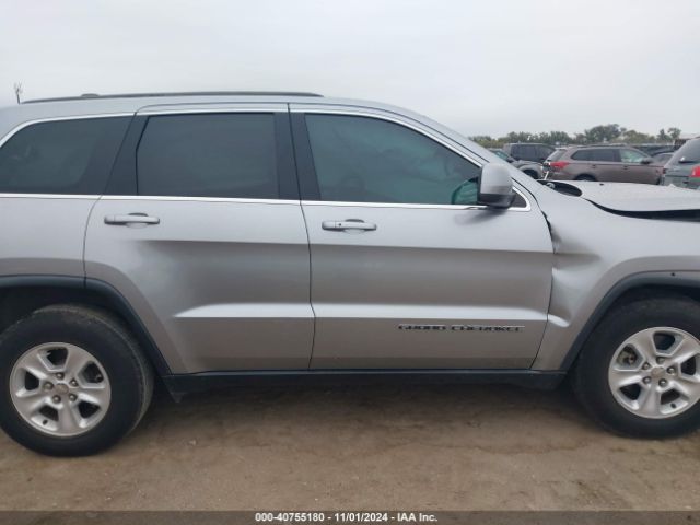 1C4RJEAG0HC712404 Jeep Grand Cherokee Laredo 4x2