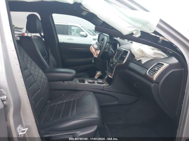 1C4RJEAG0HC712404 Jeep Grand Cherokee Laredo 4x2