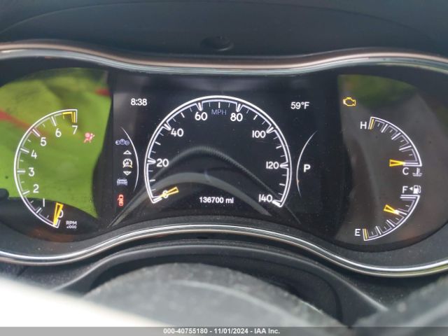 1C4RJEAG0HC712404 Jeep Grand Cherokee Laredo 4x2