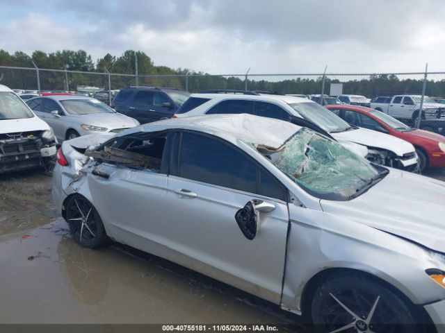 1FA6P0H74G5113895 Ford FUSION SE