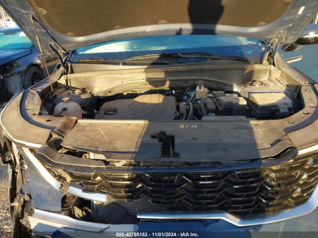 5XYRL4JC1RG258162 KIA SORENTO S