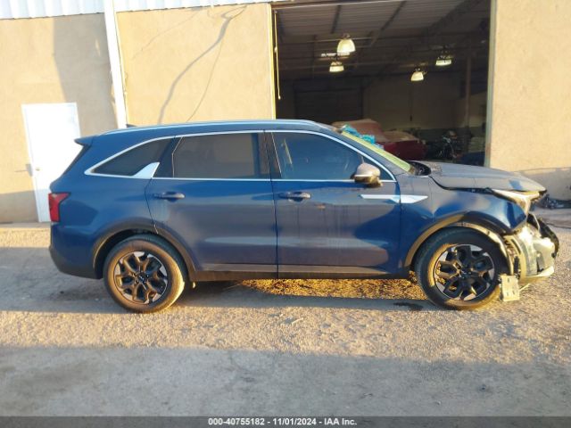 5XYRL4JC1RG258162 KIA SORENTO S