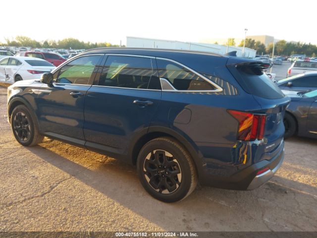 5XYRL4JC1RG258162 KIA SORENTO S