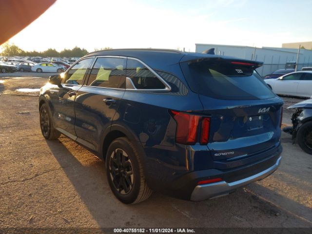 5XYRL4JC1RG258162 KIA SORENTO S
