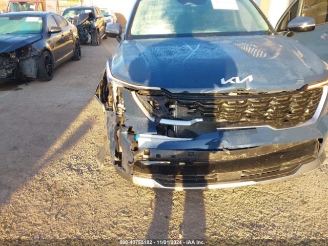 5XYRL4JC1RG258162 KIA SORENTO S