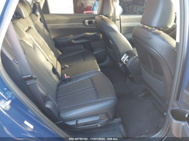 5XYRL4JC1RG258162 KIA SORENTO S