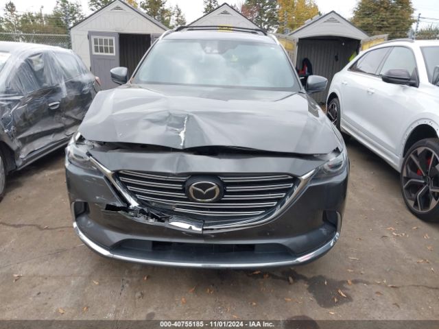 JM3TCBEY0H0135495 Mazda Cx-9 Signature